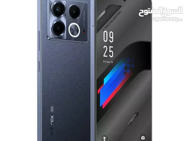 Infinix Note 40 Pro 256 GB in Khamis Mushait