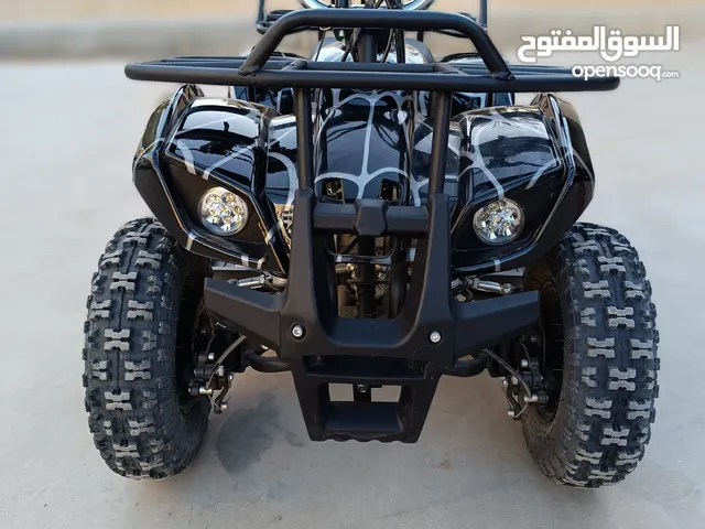 موطو أربعة عجل 2025 ربي يبارك قوه المحرك 49cc