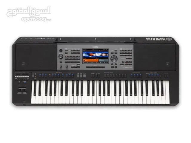 YAMAHA PSR A5000