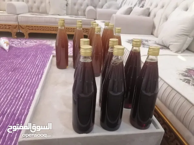 للبيع عسل سدر وعسل برم انتاج 2025 معنى كمية العدد لي تريده
