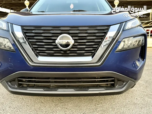 Nissan Rogue 2021