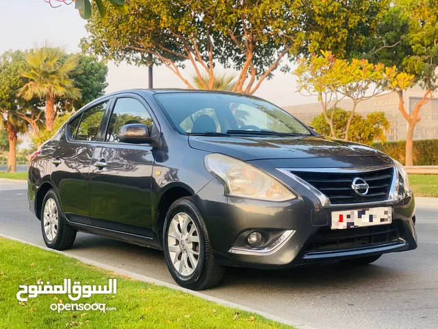 Nissan Sunny 2018 1.5L Full Option Single Owner used vehicle for Sale