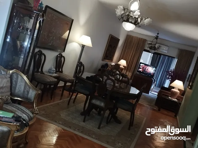 145 m2 2 Bedrooms Apartments for Rent in Giza Giza District