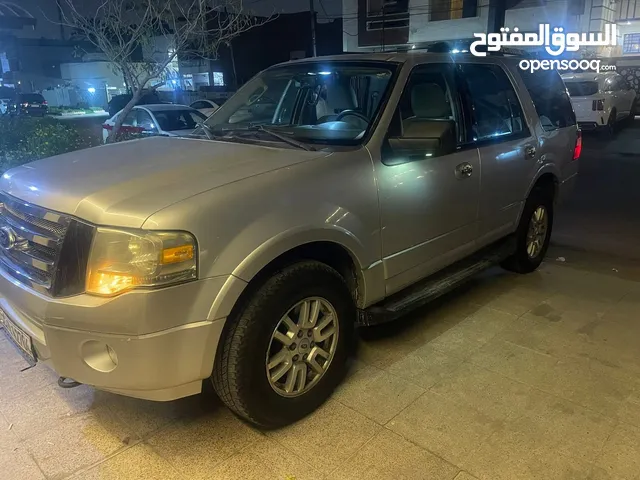 فورد اكسبدشن 2013 خليجي رقم شمالي باسمي