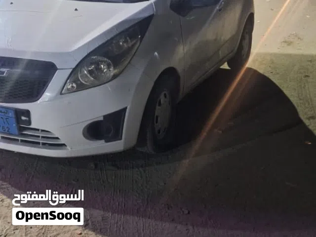2011 شيفروليه سبارك Base
