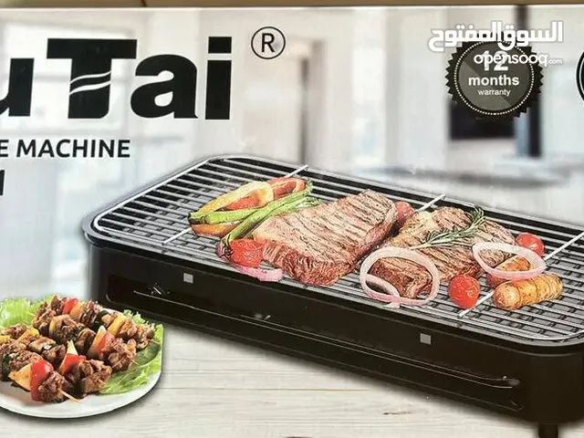 شواية الفحم الكهربائية