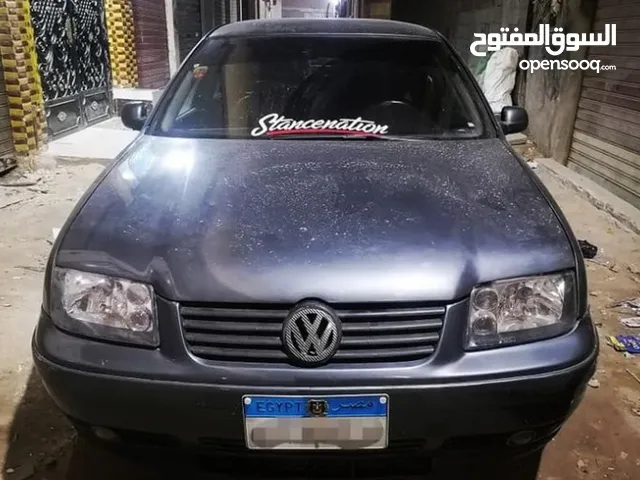 Used Volkswagen Bora in Alexandria