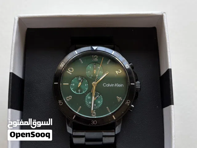 Analog Quartz Calvin Klein watches  for sale in Amman