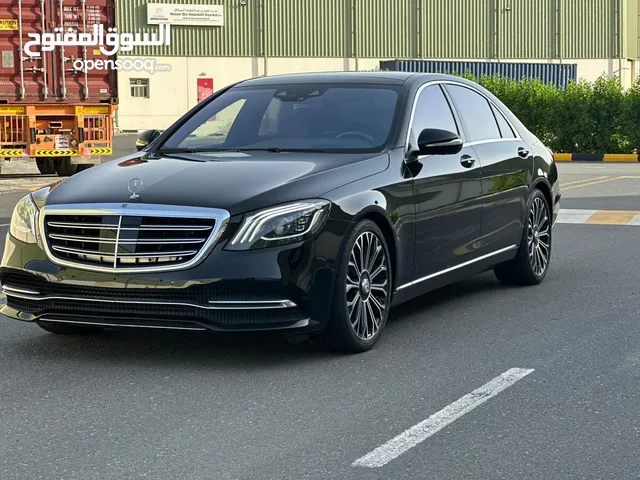 Mercedes Benz S-Class 2020 in Um Al Quwain