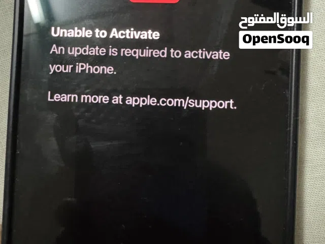iPhone 13 pro max 256gb - battery 86 - cellular issue repairable
