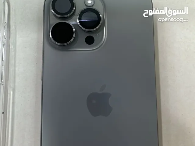 ايفون 15 برو ماكس 256