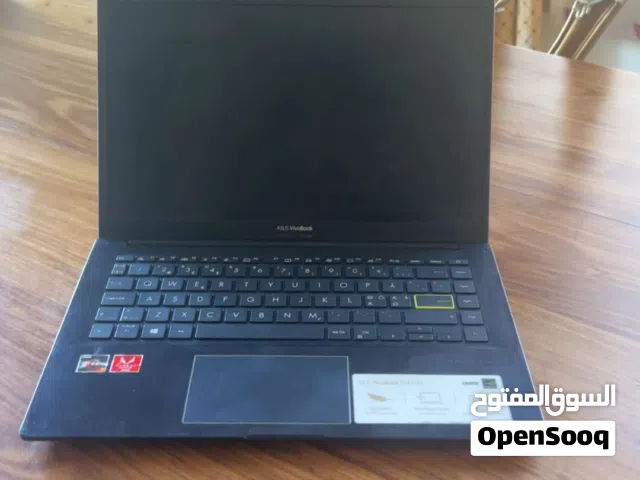 للبيع لابتوب Asus VivoBook – مواصفات قوية و استخدام نظيف