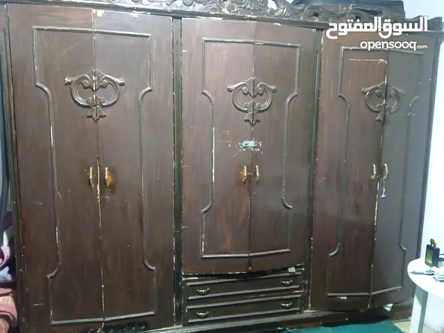 خزانه خشب زان ست ضرفات وجرارين طابق