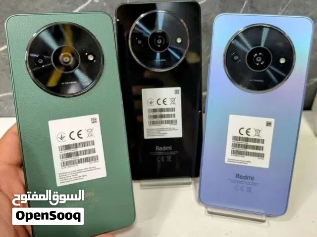 اللون الاخضر RedmiA3
