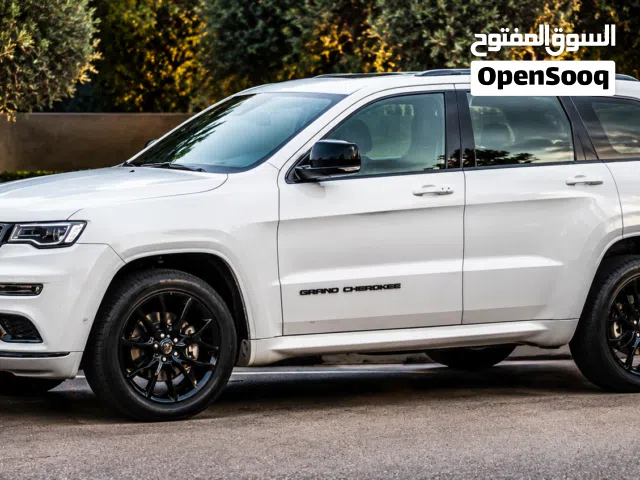 جراند شيروكي خليجي S