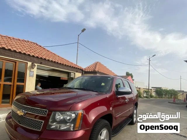 2008 شيفروليه تاهو LTZ