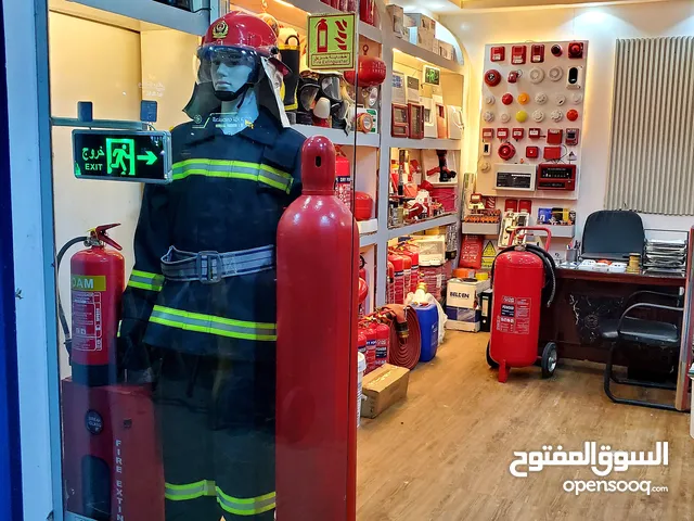 Security & Surveillance Maintenance Services in Sana'a