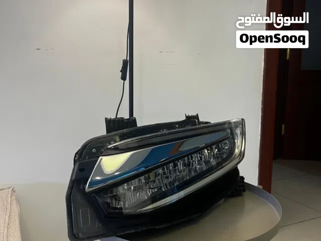 ضوء هوندا إنسايت شمال