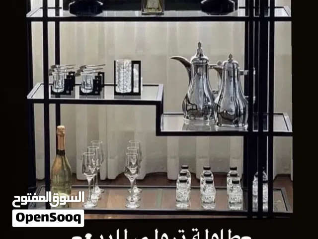 طاولة ترولي للبيع