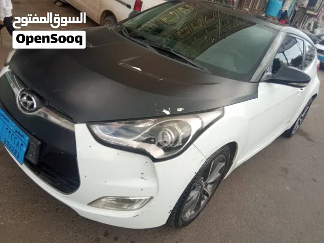 2013 Hyundai Veloster GLS