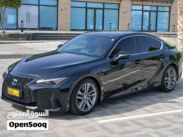 2021, Lexus, IS, IS 300