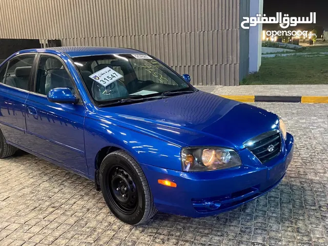 Used Hyundai Elantra in Benghazi