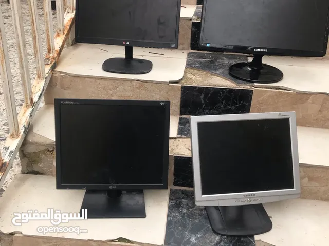 15" Samsung monitors for sale  in Amman
