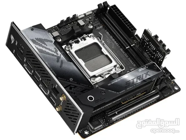 Looking for ITX Motherboard with CPU