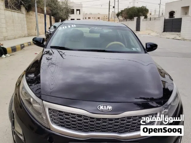 2015, كيا, اوبتيما, EX