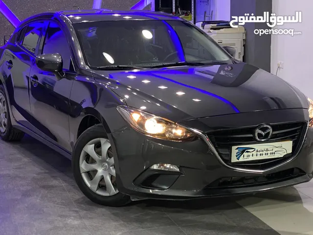 Mazda 3 2015 in Muscat