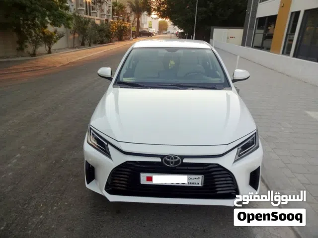 TOYOTA YARIS SINGLE OWNER ZERO ACCIDENT 37000 KM ONLY FOR SALE