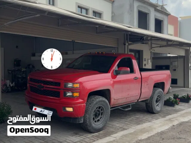 Used Chevrolet Silverado in Northern Governorate