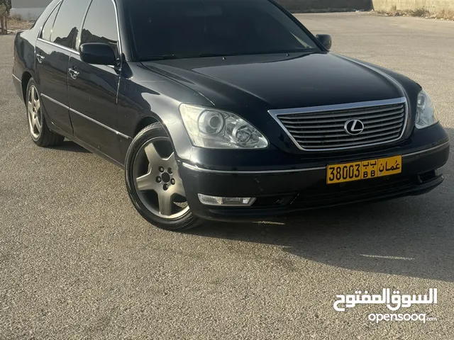 Lexus LS LS 430 in Dhofar
