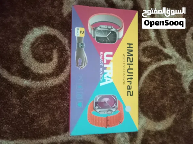 Ultra smart watches for Sale in Aqaba