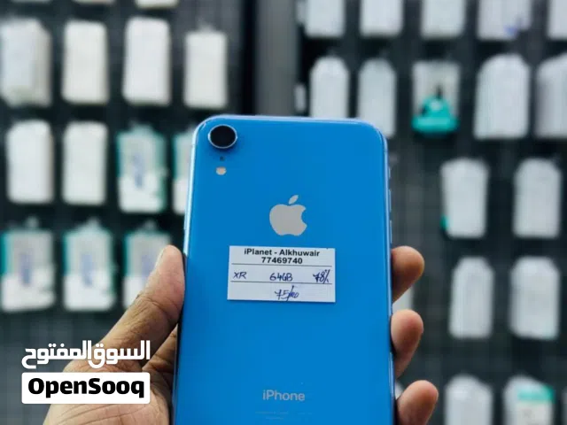 iPhone XR 64 GB Smooth Device - All good working condition