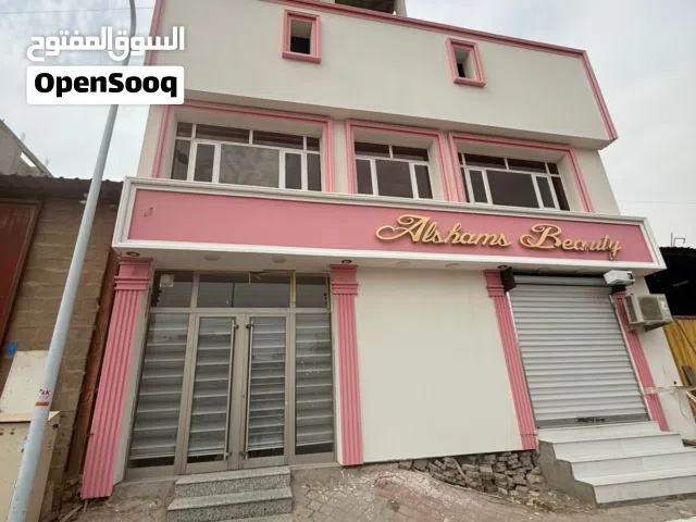 بناية للإيجار بمناوي باشا بناء حديث