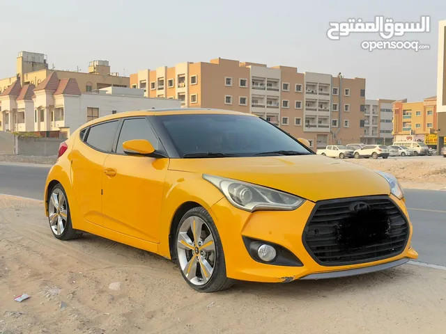 للبيع سيارة هيونداي فوليستر 2017 كوري