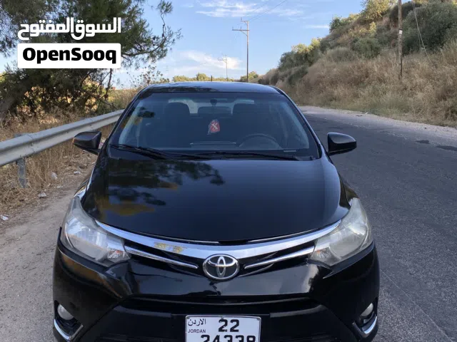 2016 تويوتا يارس SE+