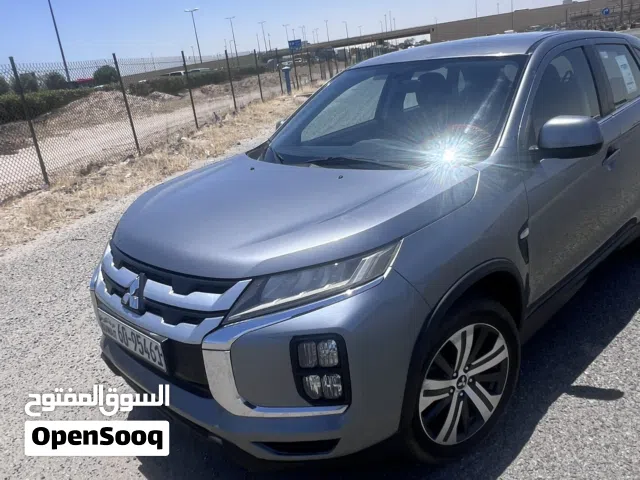 2022 Mitsubishi ASX GLX