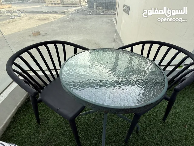 Outdoor Table set with 2 chairs