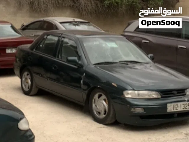 1994, كيا, سيفيا, 1