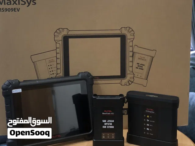 Autel MaxiSys MS909EV – Advanced EV Diagnostics