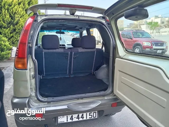 Used Daihatsu Terios in Aqaba