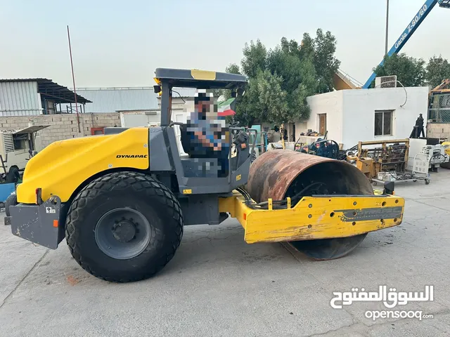 2017 Road Roller Construction Equipments in Al Jahra