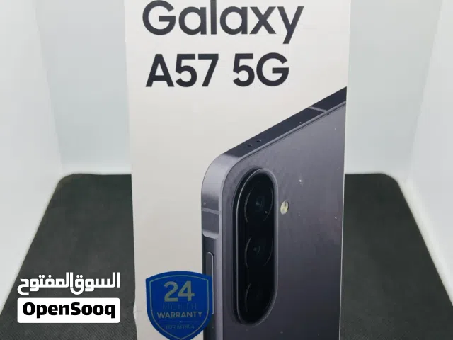 Samsung a57 Brand new