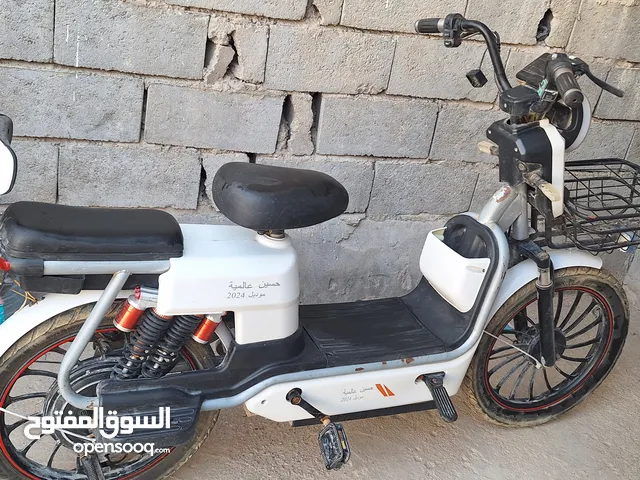 دراجه شحن نضيفه