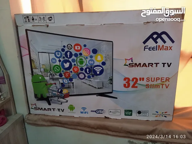 TCL LED 32 inch TV in Sana'a