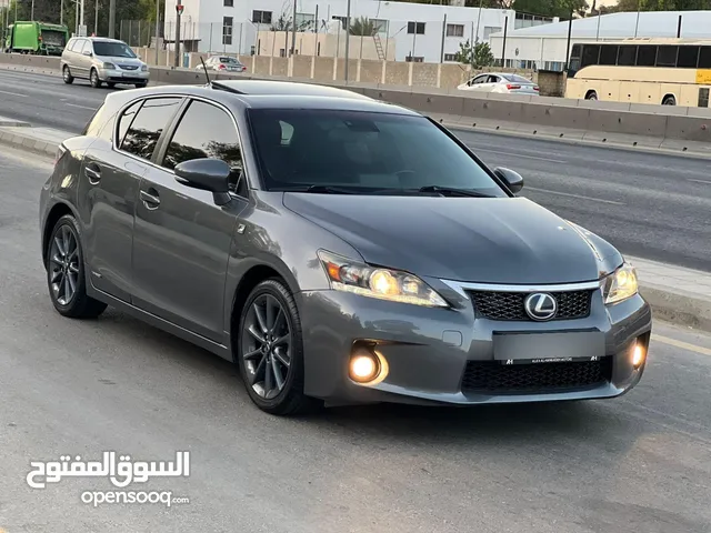 Used Lexus CT in Amman