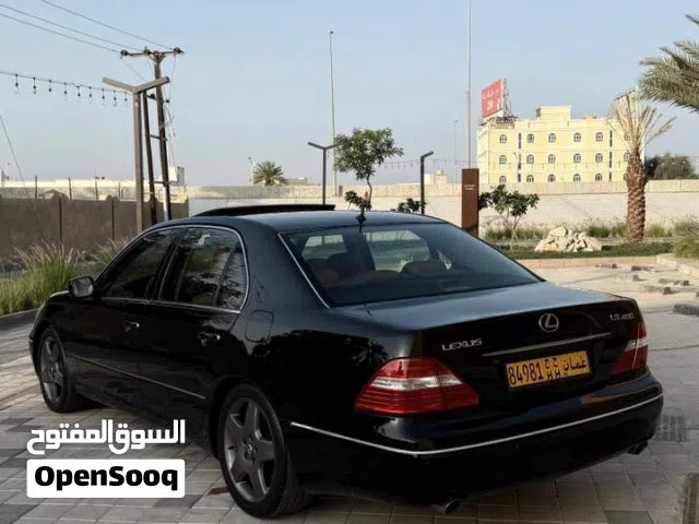 لكزس 430 للبيع