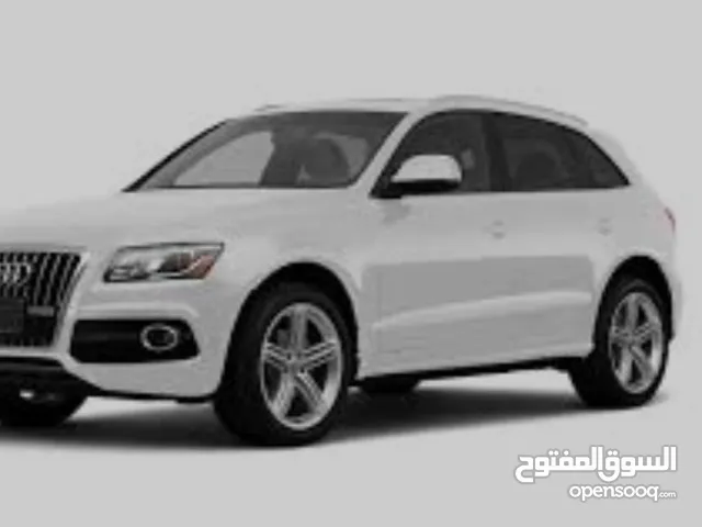 مطلوب اودي Q5